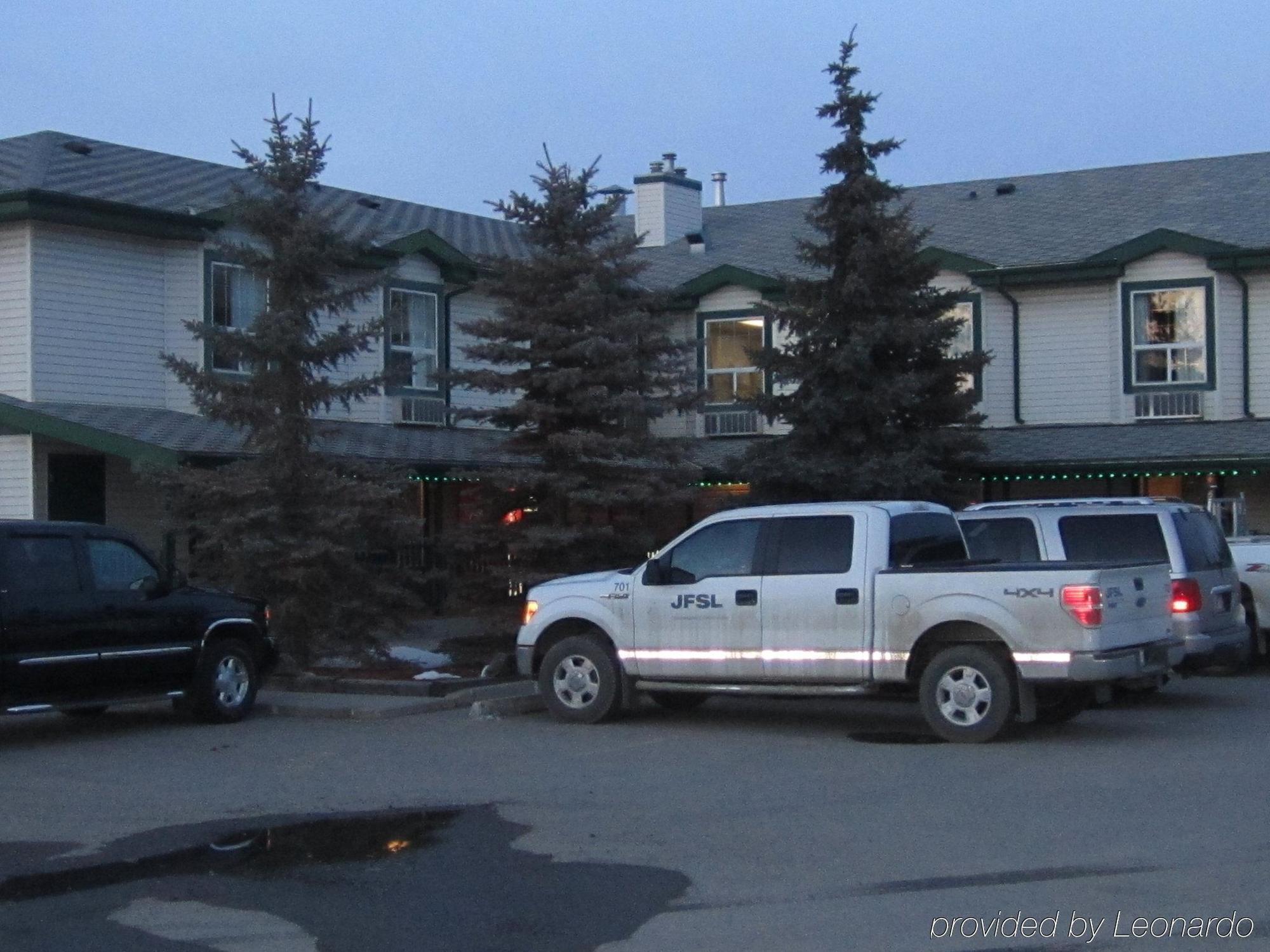 Econo Lodge Okotoks Extérieur photo