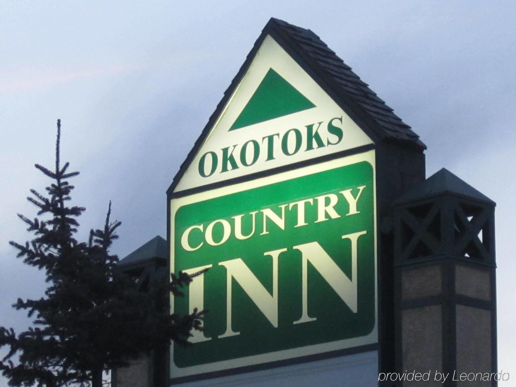 Econo Lodge Okotoks Extérieur photo