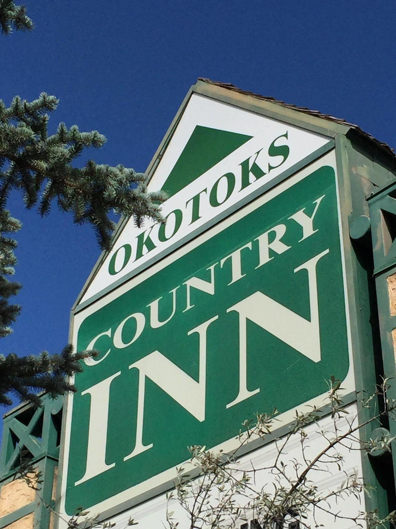 Econo Lodge Okotoks Extérieur photo